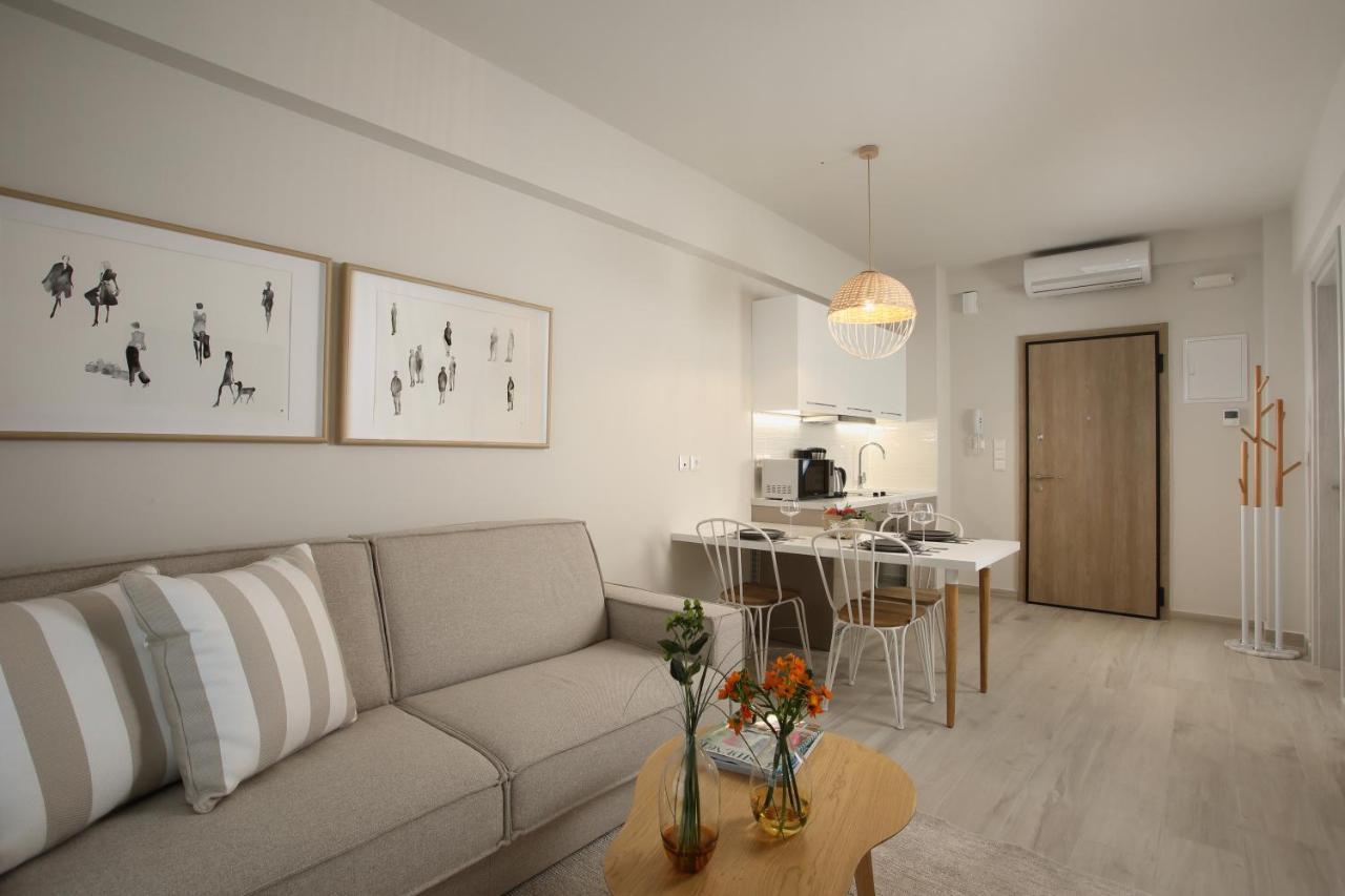 Love Lifestyle Suite Aten Exteriör bild